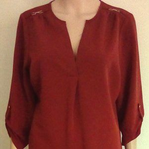 Atmosphere Dressy Henlley Blouse  12